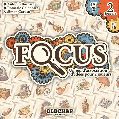 Focus (Multilingual)