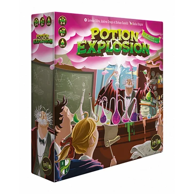 Potion explosion - 2e édition (Français)