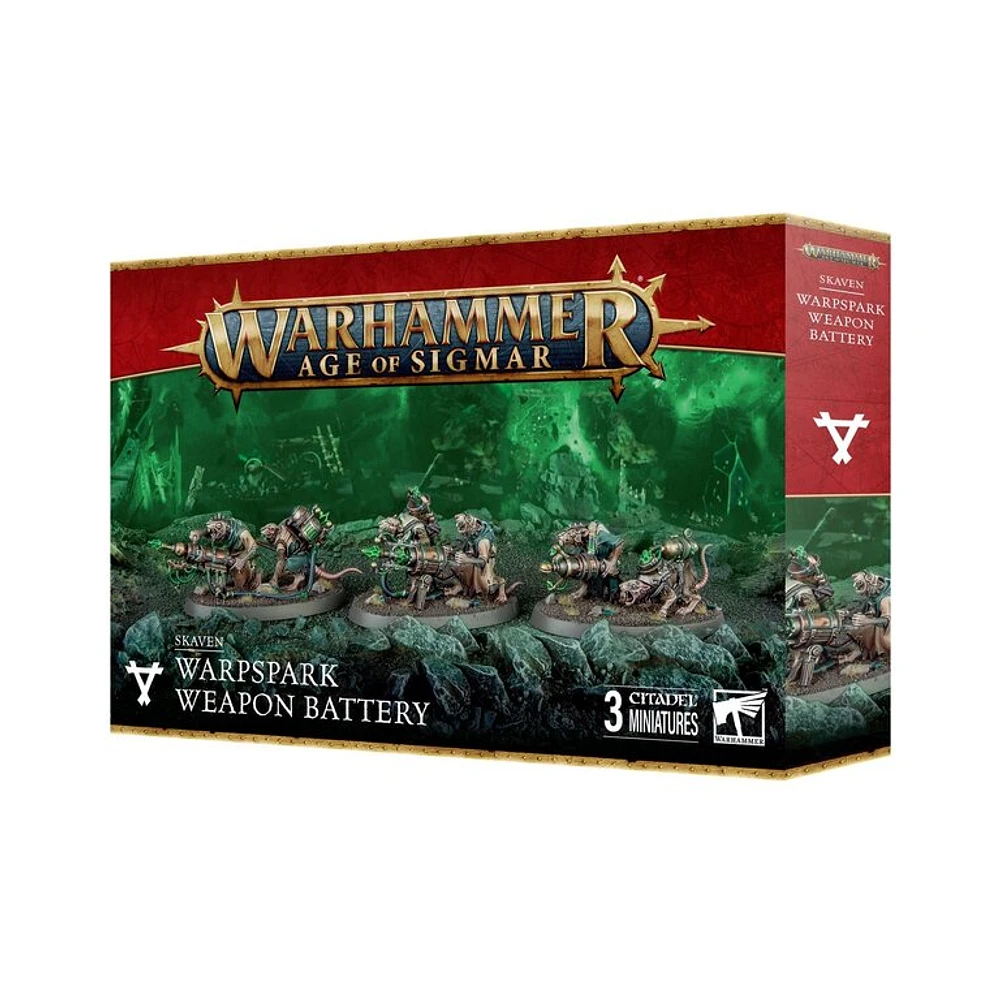 Warpspark Weapon Battery [PRÉCOMMANDE]