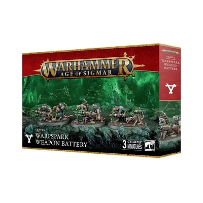 Warpspark Weapon Battery [PRÉCOMMANDE]