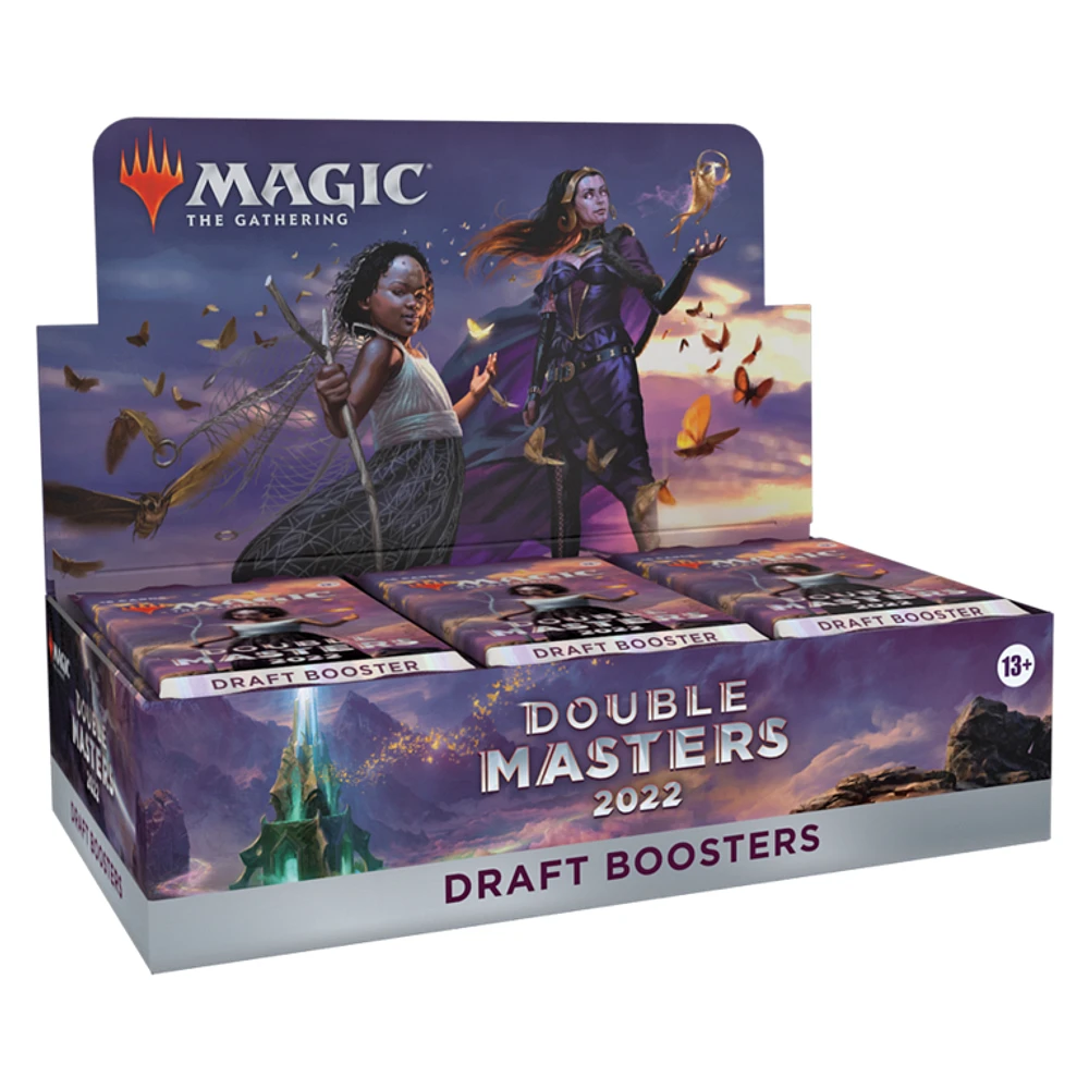 Double Masters 2022 - Draft Booster Box