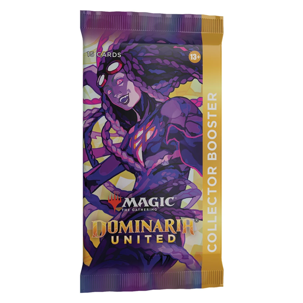 Dominaria United - Collector Booster*