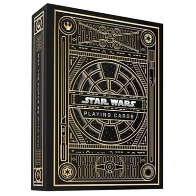 Cartes à jouer - Theory 11 - Star Wars - Gold