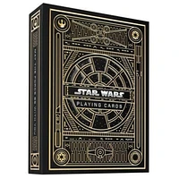 Cartes à jouer - Theory 11 - Star Wars - Gold