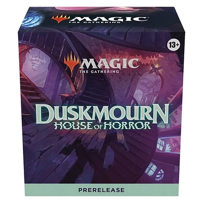 Duskmourn - House of Horror - Prerelease Box (Anglais)