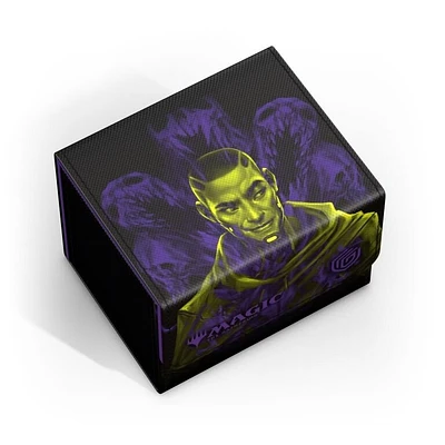 (UG) Sidewinder 100+  Xenoskin - Duskmourn - Kaito, Bane of Nightmares*