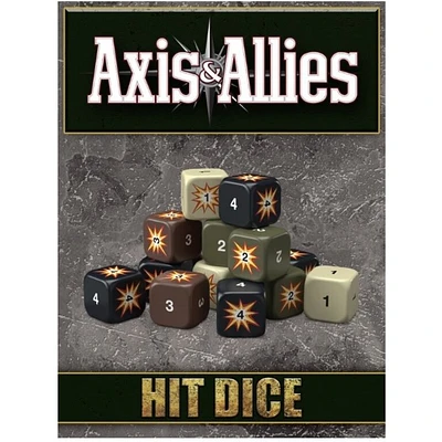 Axis & Allies - Hit Dice