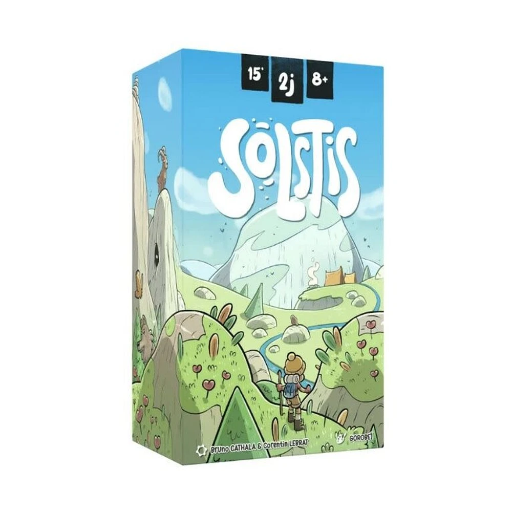 Solstis (Multilingual)