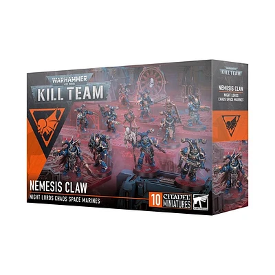 Kill Team - Nemesis Claw [PRÉCOMMANDE]