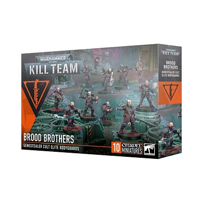Kill Team - Brood Brothers [PRÉCOMMANDE]