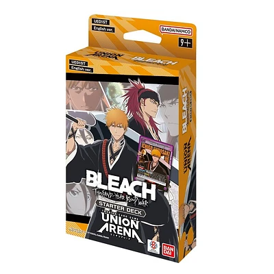 Union Arena TCG - Bleach Thousand Year Blood War - Starter Deck (Engli