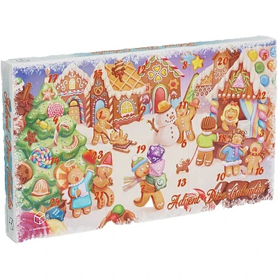 Q Workshop - Advent Dice Calendar 2024