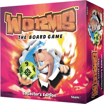 Worms - Mayhem Kickstarter Edition (English)