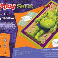 Opération - Shrek (Anglais)