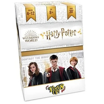 Time's Up - Harry Potter (French)*