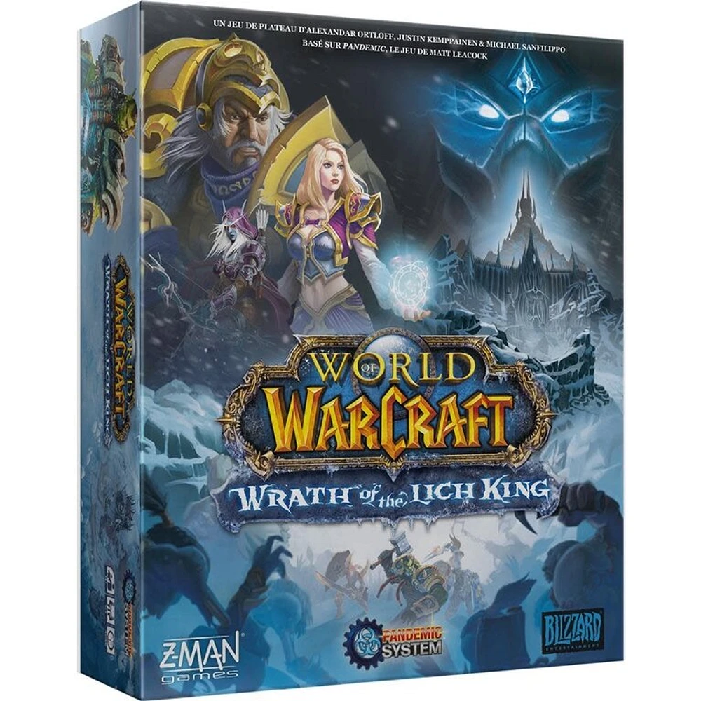 Pandemic - World of Warcraft - Wrath of the Lich King (Français)*