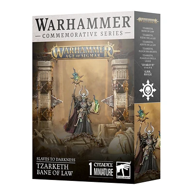 Tzarketh, Bane of Law*