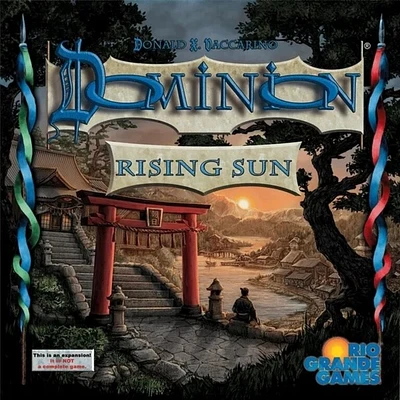 Dominion - Rising Sun (Anglais)