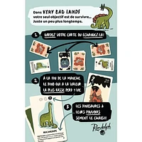 Very Bad Lands - Brachio (Français)