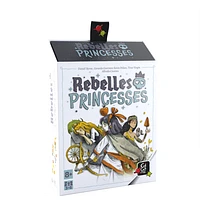 Rebelles princesses (Français)