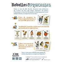 Rebelles princesses (Français)