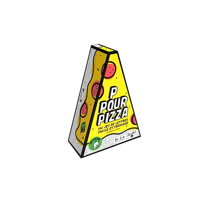 P pour pizza (Français)