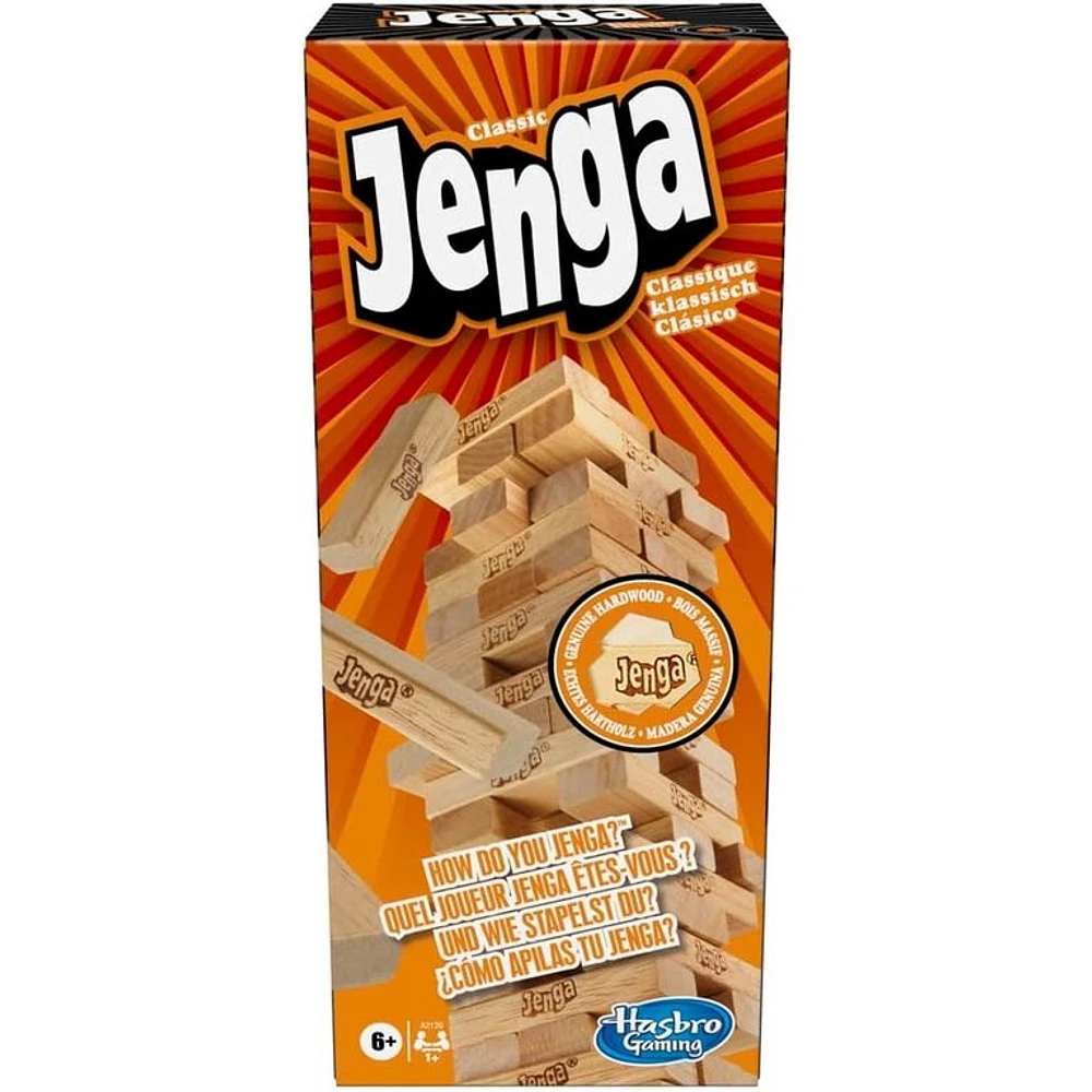 Jenga - Classic (English)