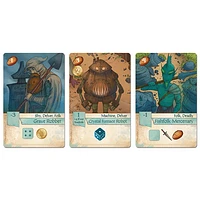 Creature Caravan (English)