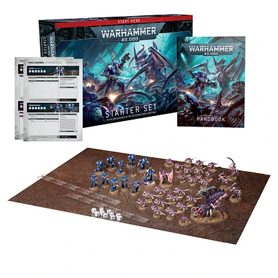 Warhammer 40,000 Starter Set (Français)