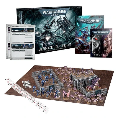 Warhammer 40,000 Ultimate Starter Set (Français)