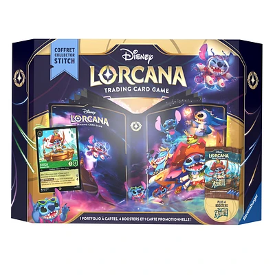 Disney Lorcana - La mer d'Azurite - Gift Set (Français)