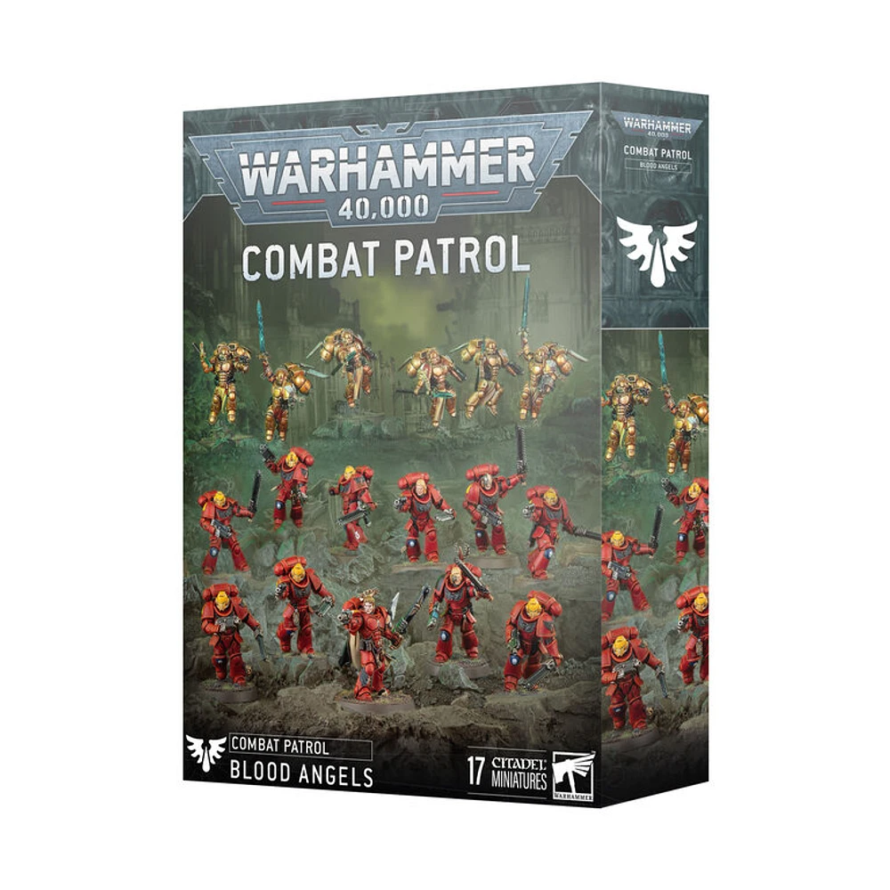 Blood Angels - Combat Patrol