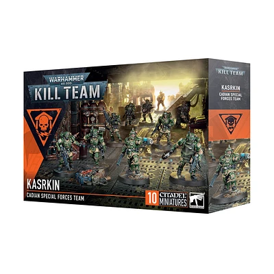 Kill Team - Kasrkin [PRÉCOMMANDE]