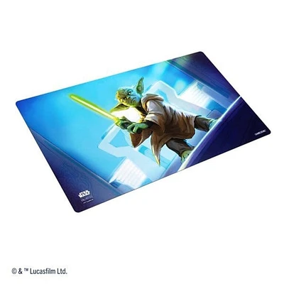 (Gamegenic) Star Wars Unlimited - Game Mat - Yoda
