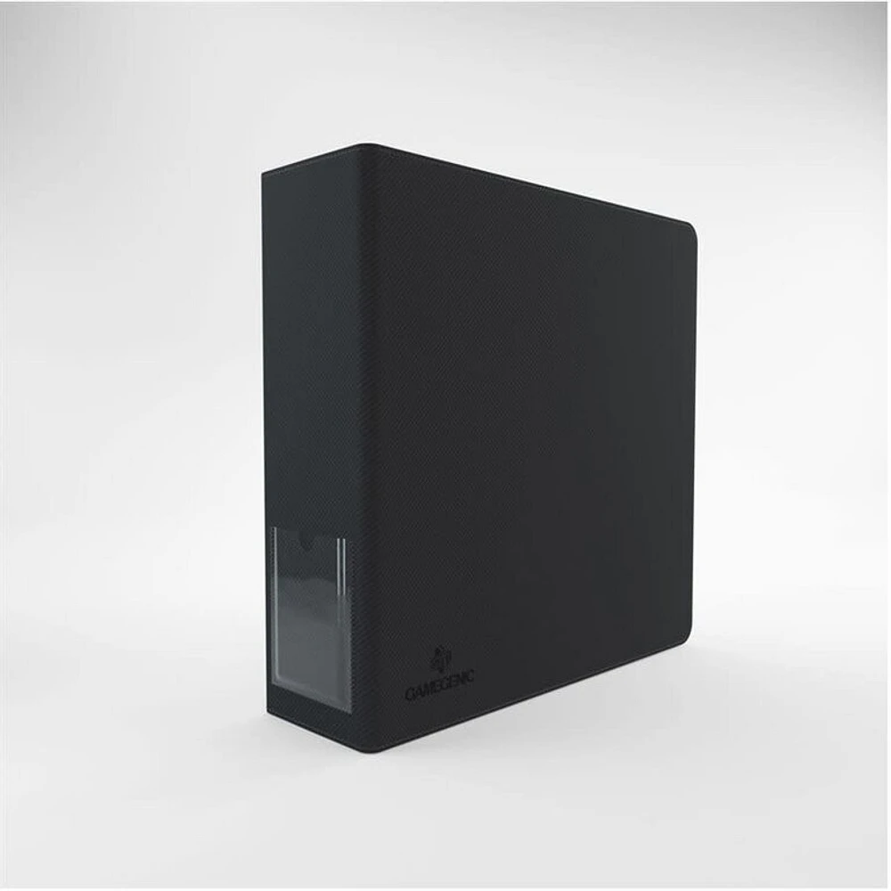 (Gamegenic) Prime Ring Binder - Black Playlet Size