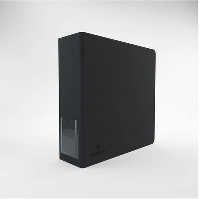 (Gamegenic) Prime Ring Binder - Black Playlet Size