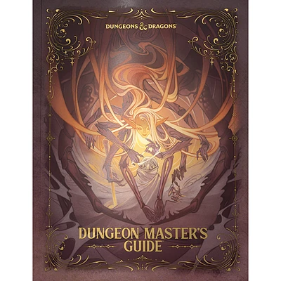 Dungeons & Dragons 5th edition - Dungeon  Master's Guide - Alternate Cover - New Edition (Anglais)