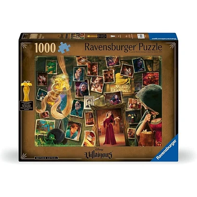 Disney Villainous - Mother Gothel - 1000 pieces