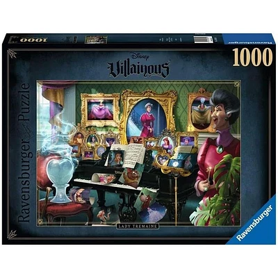 Disney Villainous - Lady Tremaine - 1000 pieces