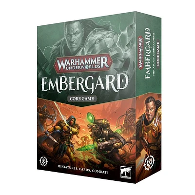 Warhammer Underworlds - Embergard (Français)