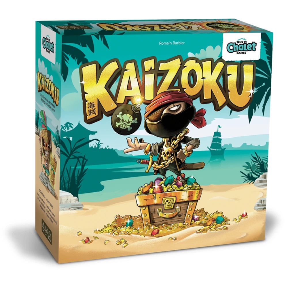 Kaizoku (French)