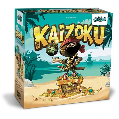 Kaizoku (French)