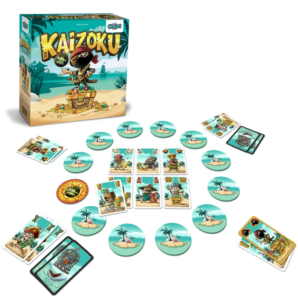 Kaizoku (French)