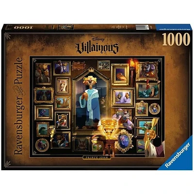 Disney Villainous - Prince Jean - 1000 pieces