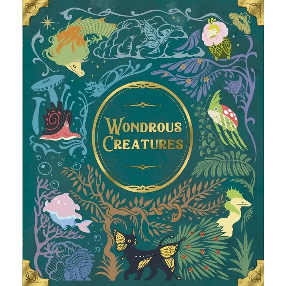 Wondrous Creatures (English)