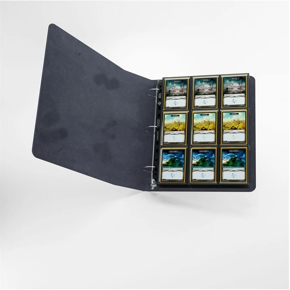 Gamegenic) Prime Ring Binder