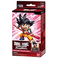 Dragon Ball Super TCG - Fusion World - Starter Deck