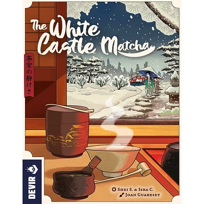 The White Castle - Matcha (Anglais)
