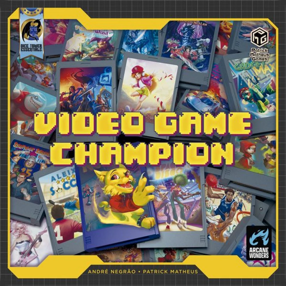 Video Game Champion (Français)