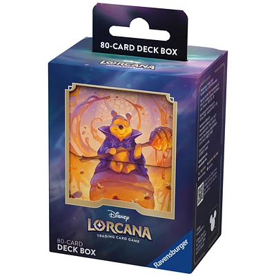 Disney Lorcana - Azurite Sea - Deck Box B - Winnie